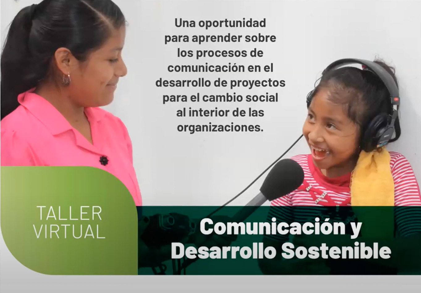 Comunicación y Desarrollo Sostenible