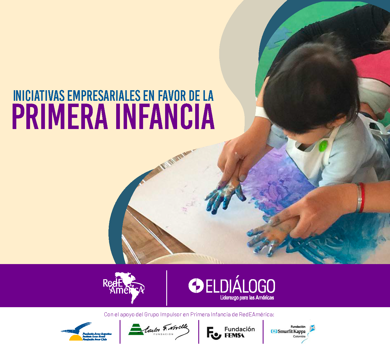 Iniciativas empresariales en favor de la primera infancia