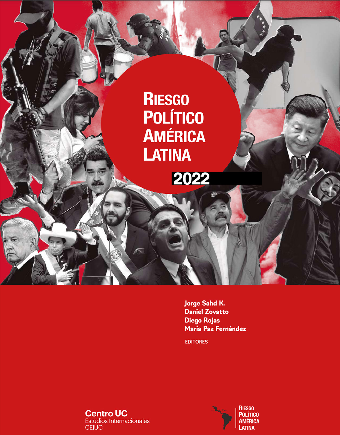 Riesgo político América Latina 2022